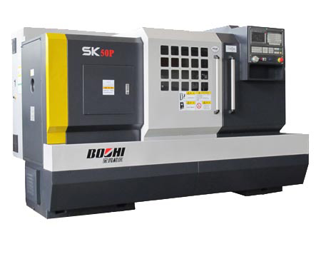 SK40P、SK50P系列數(shù)控臥式車床